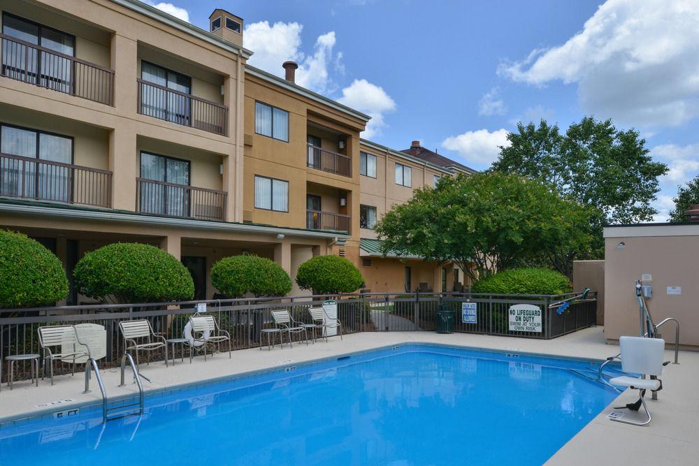 Courtyard By Marriott Columbia Northeast/Fort Jackson Area Esterno foto