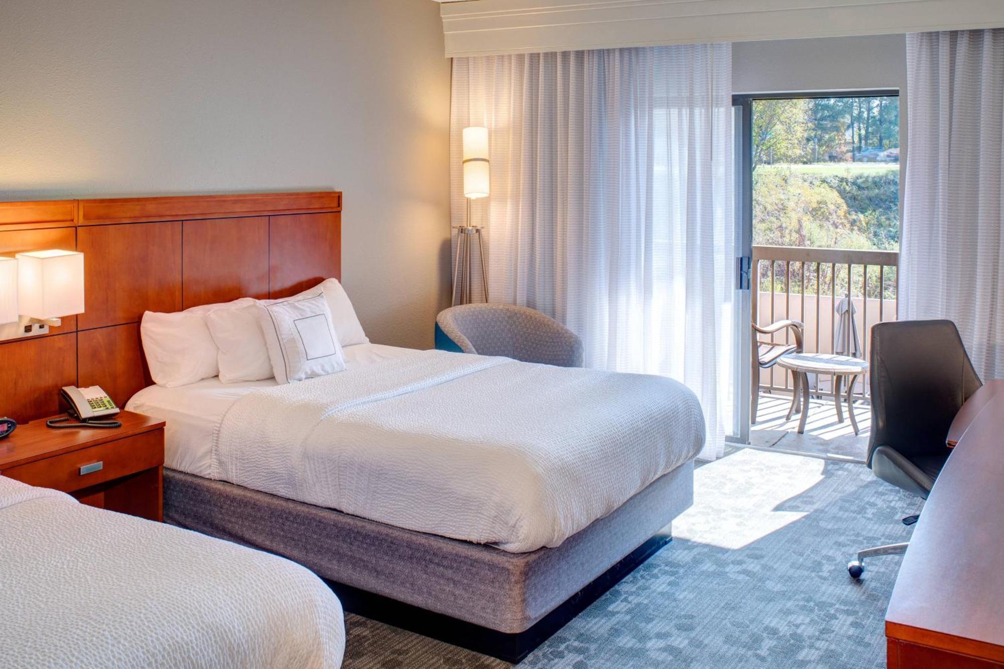 Courtyard By Marriott Columbia Northeast/Fort Jackson Area Esterno foto