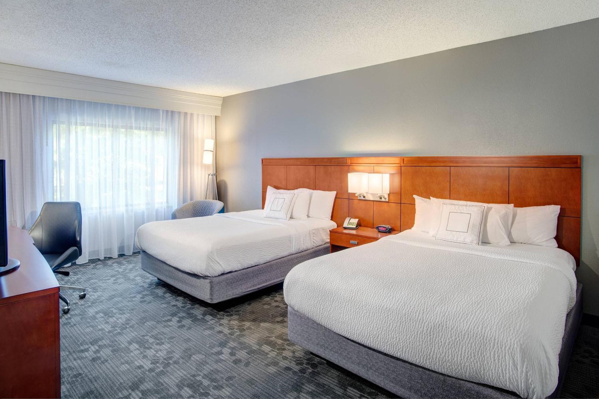 Courtyard By Marriott Columbia Northeast/Fort Jackson Area Esterno foto