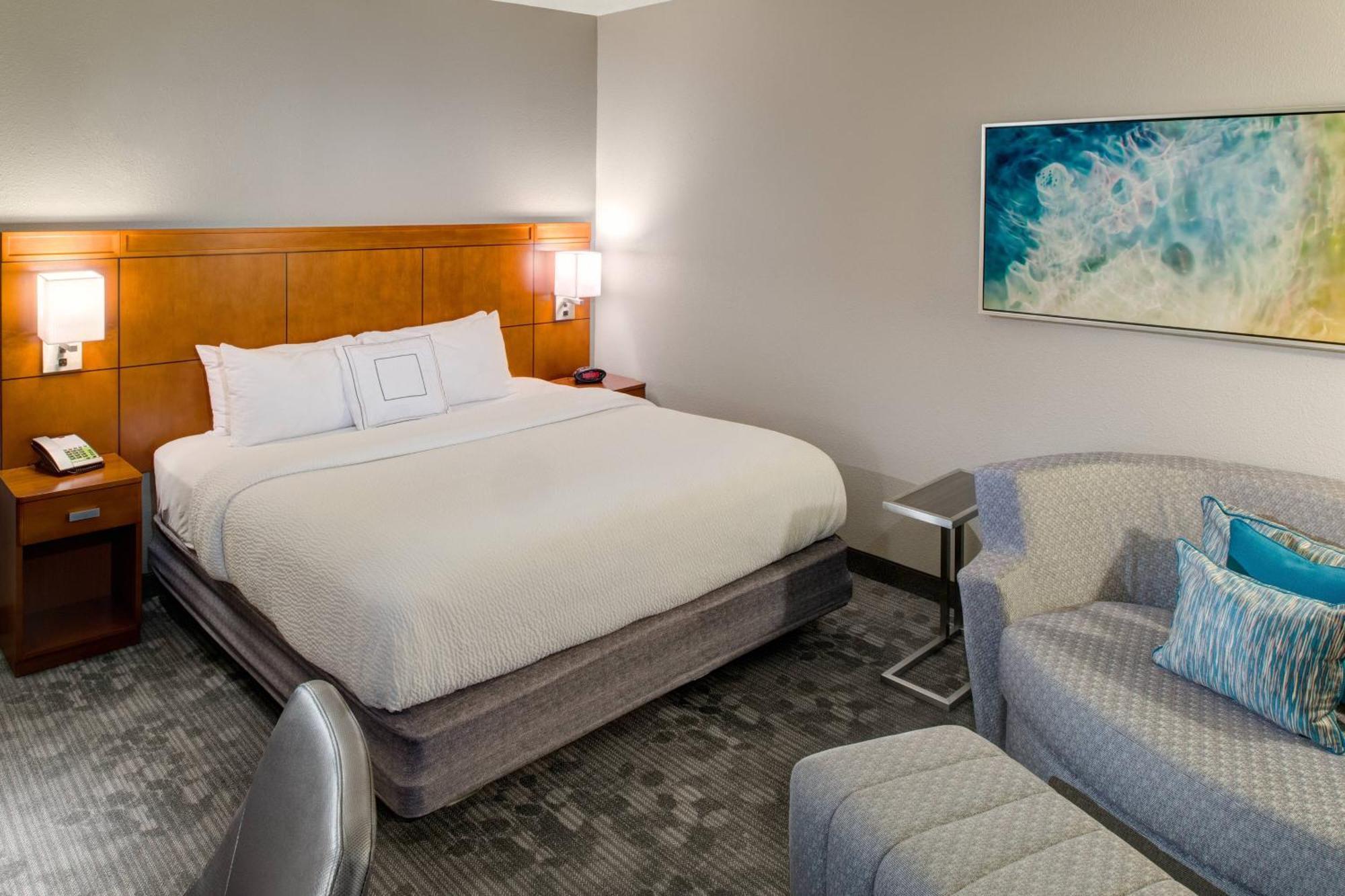 Courtyard By Marriott Columbia Northeast/Fort Jackson Area Esterno foto