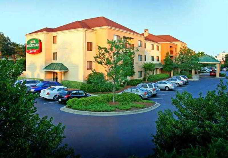 Courtyard By Marriott Columbia Northeast/Fort Jackson Area Esterno foto