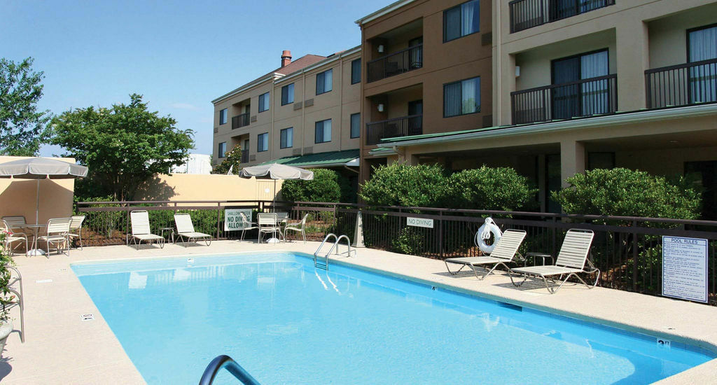 Courtyard By Marriott Columbia Northeast/Fort Jackson Area Esterno foto